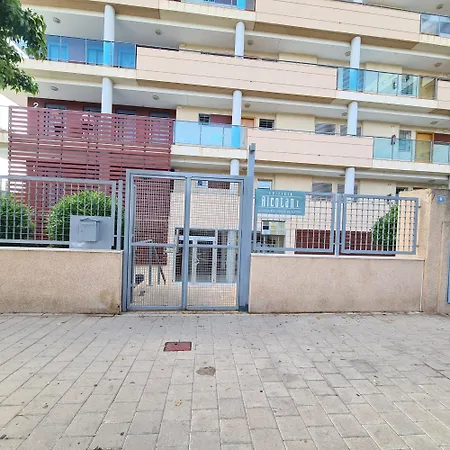 Alcotan If Apartment *