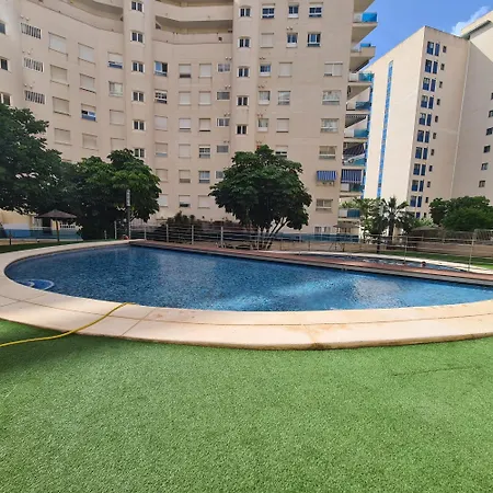 Apartment Alcotan If Cala de Finestrat