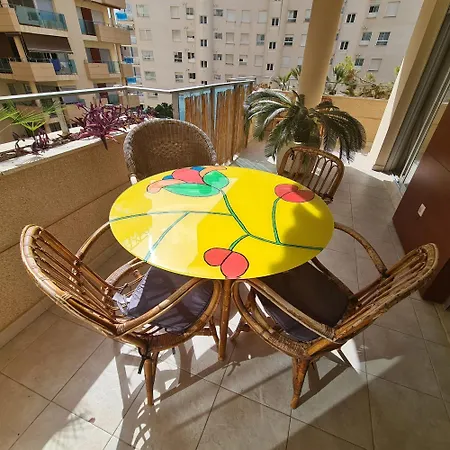 Alcotan If Apartment Cala de Finestrat
