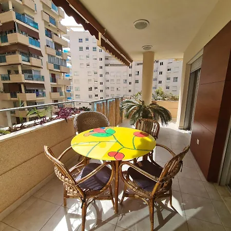 Alcotan If Apartment