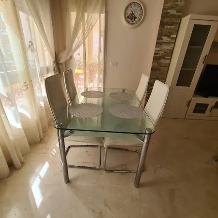 Apartment Alcotan If Cala de Finestrat
