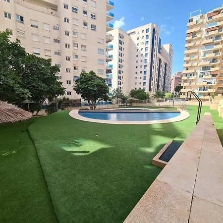Apartment Alcotan If *