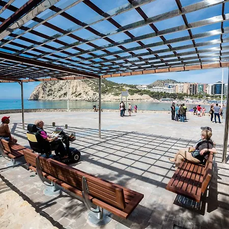 Alcotan If * Cala de Finestrat